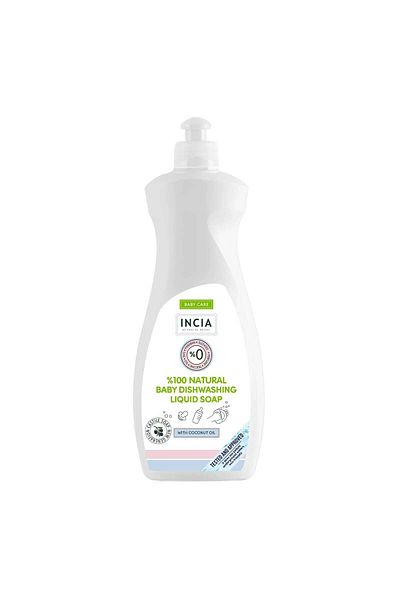 Incia Natural Baby Dishwashing Liquid