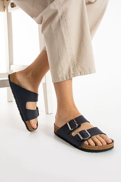 Bermody Ziona Comfortable Double Buckle Unisex Daily Slippers