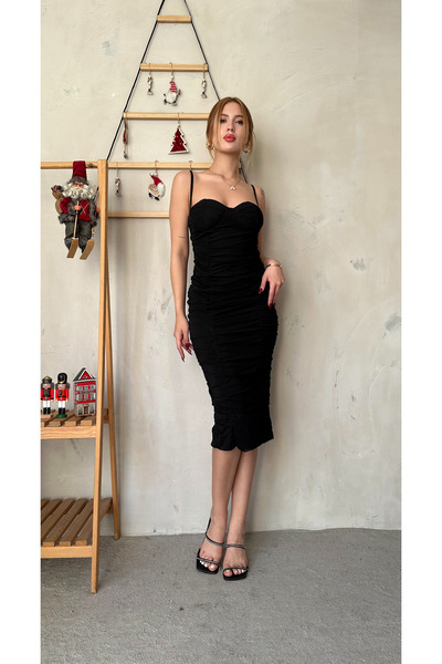 Angel Mia Rochie Adonis neagră