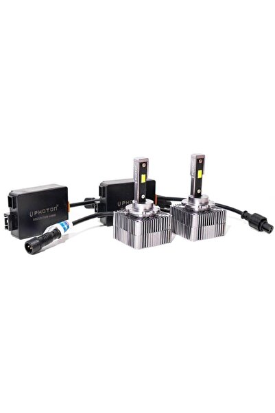 Photon D1s 10000 Lumens 3 Plus Led Xenon Ballast Version Ml2626