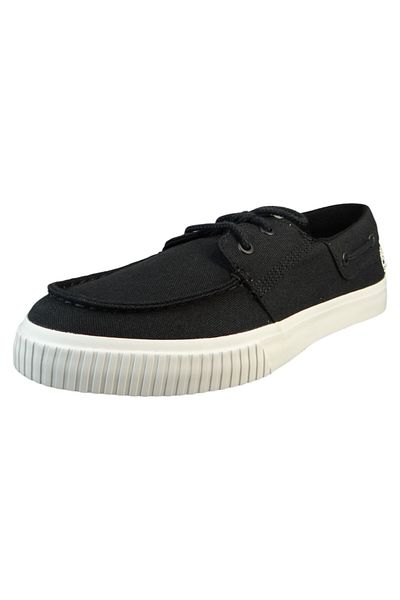 Timberland Herren Elegante Halbschuhe Mylo Bay Low Lace Up Tb0a67p5ek71 Schwarz Black Leder