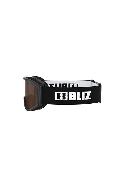 BLIZ 0Zk8504 03 - Pixie Black Ski/Snowboard Goggles