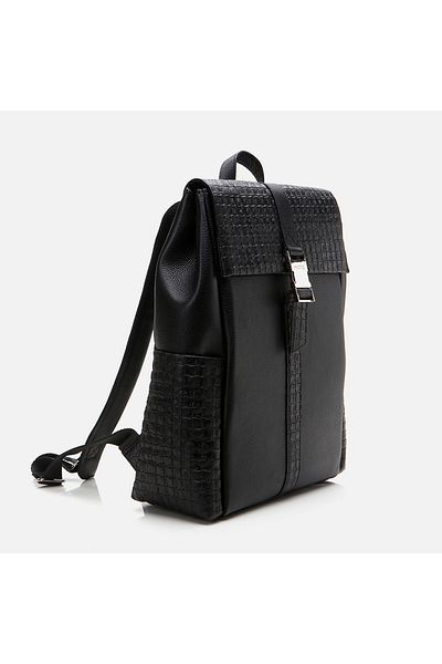 Hotiç Black Men's Bag