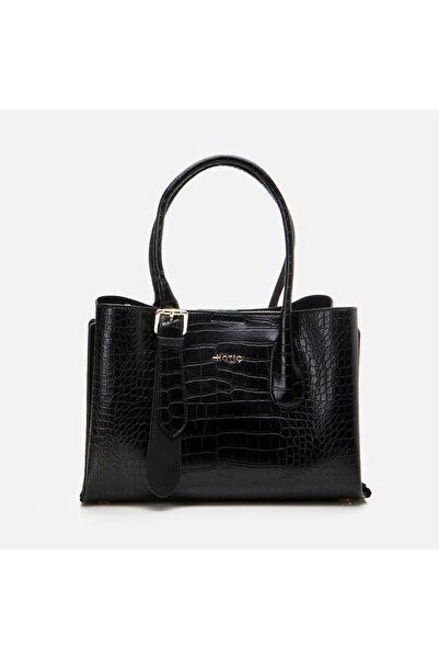 Hotiç Siyah Kadın Çanta