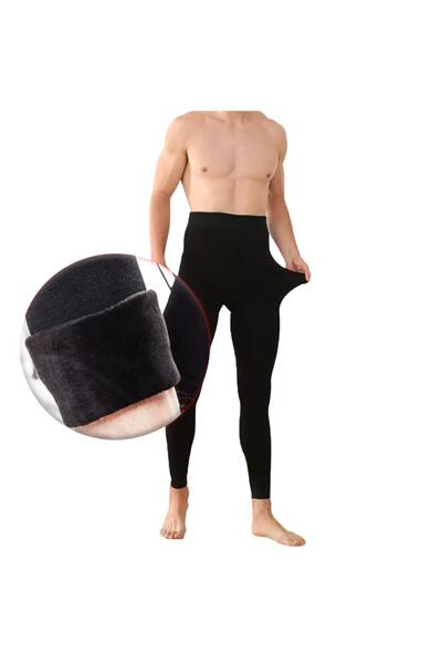 EMBA KORSE Men's Sheepskin Underwear Leggings