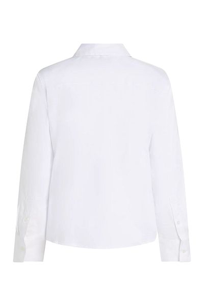 Tommy Hilfiger Tommy Hilfiger Women White Shirts