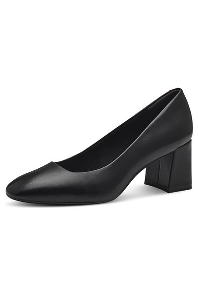 Tamaris Tamaris Black High Heels Womens Shoes
