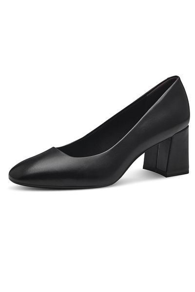 Tamaris Tamaris Black High Heels Womens Shoes