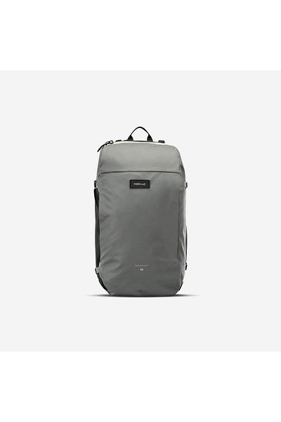Decathlon Σακίδιο πλάτης Forclaz Outdoor - 40 L - Khaki - Travel 500 Organizer