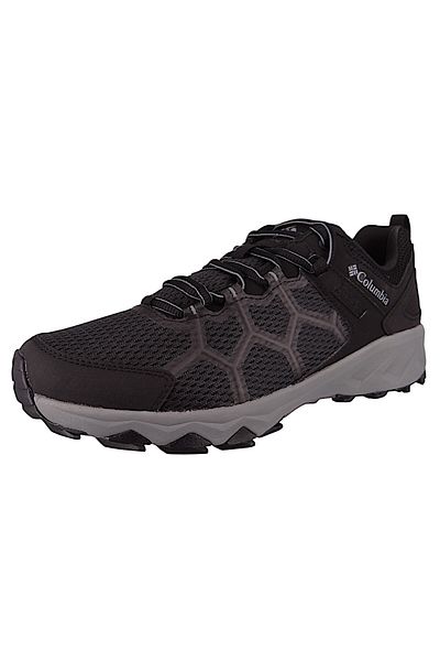 Columbia Herren Halbschuhe Halbschuhe Wanderschuhe Preakfreak II 2027021 BM2954 Schwarz 010 Black, TI Grey St