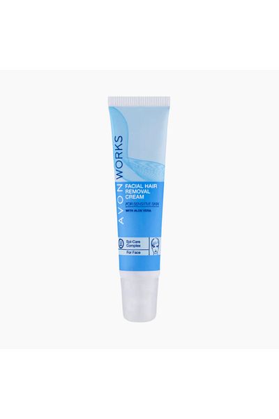 AVON Facial Hair Removal Cream - 15ml