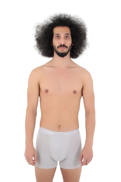 Harry Jons Men's Modal Boxers Lycra 6-Piece Premium Box
