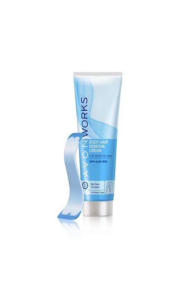 AVON Body Hair Removal Cream - 100ml