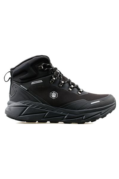 lumberjack Pánské outdoorové boty Poison Hi 4Pr 101816207 Black