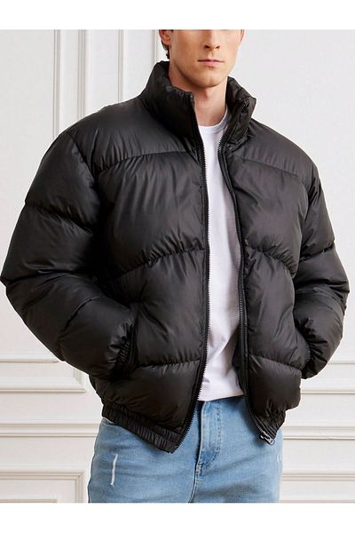 GAREN ΑΝΔΡΙΚΟ ΠΑΛΤΟ OVERSIZE 7032