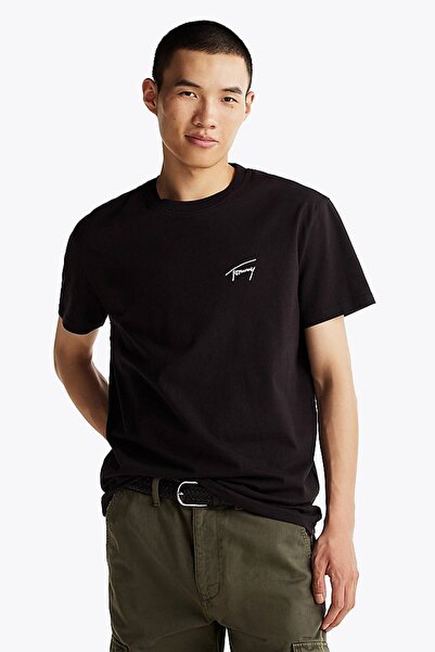Tommy Jeans Men's T-Shirt - Relaxed Fit
