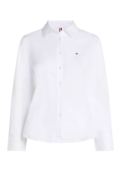 Tommy Hilfiger Tommy Hilfiger Women White Shirts