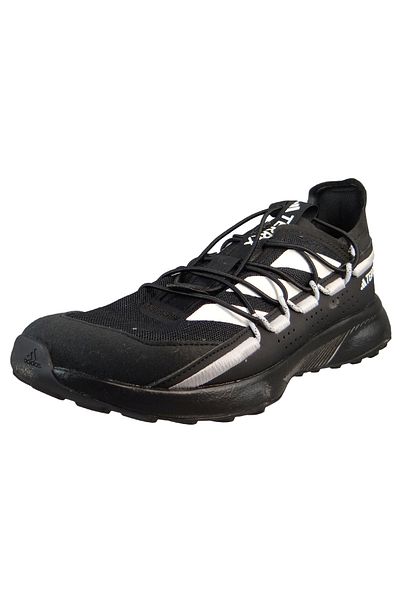 adidas Herren Halbschuhe Halbschuhe Wanderschuhe Terrex Voyager 21 Hp8612 Schwarz Core Black/chalk White/g