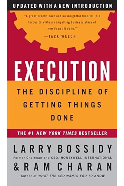 Crown التنفيذ هو الانضباط في إنجاز الأمور