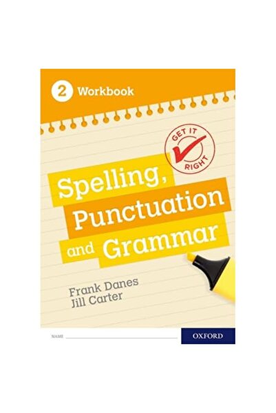 OXFORD UNIVERSITY PRESS كتاب تدريبات حول القواعد الإملائية وعلامات الترقيم وا...