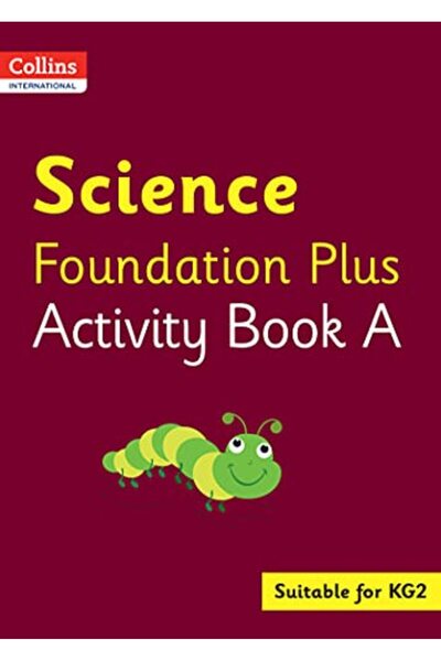 Harper Collins مؤسسة كولينز الدولية بلس — كتاب الأنشطة العلمية أ