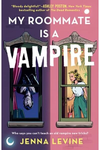 Berkley Publishing Corporation,U.S. My Roommate Is A Vampire