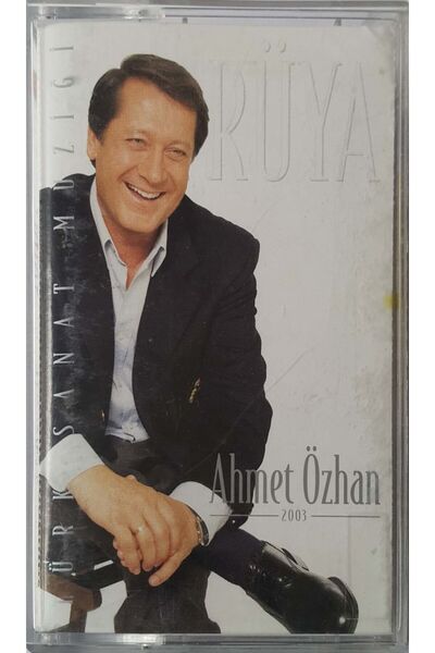 Plak İstasyonu أحمد أوزهان دريم كاسيت