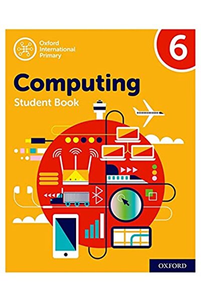 OXFORD UNIVERSITY PRESS كتاب الطالب لمادة الحوسبة الابتدائية الدولية في أكسفو...