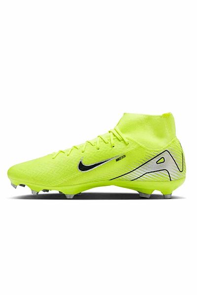 Nike Zm Superfly 10 Acad Fg/mg Pantofi de fotbal pentru bărbați Fq1456-700-galben