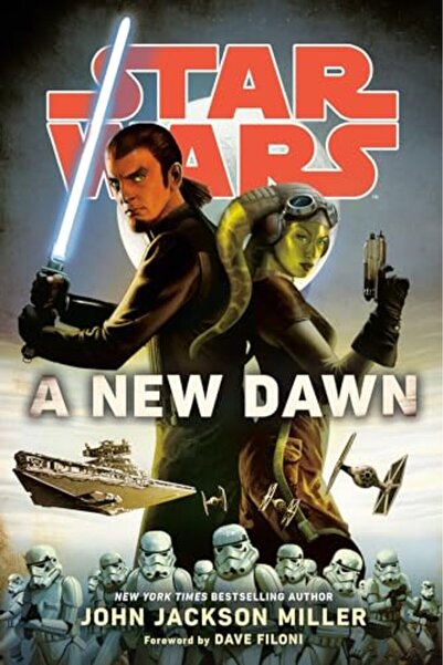 Random House Worlds فجر جديد: حرب النجوم