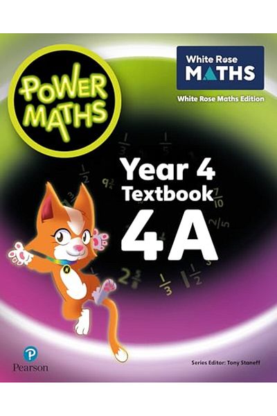 Pearson Education (US) كتاب الرياضيات القوي الطبعة الثانية 4أ