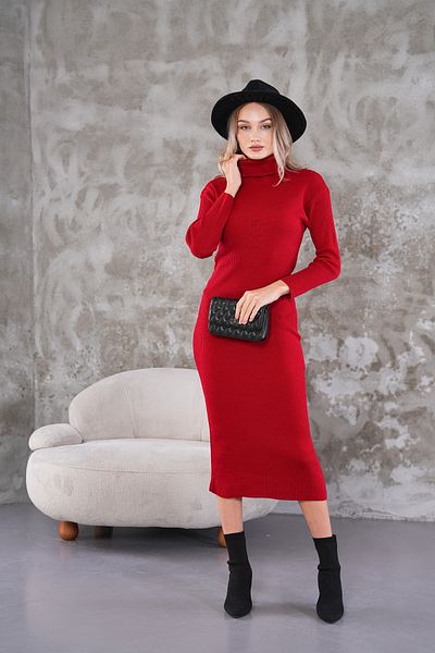 Bemol FITTED KNIT DRESS
