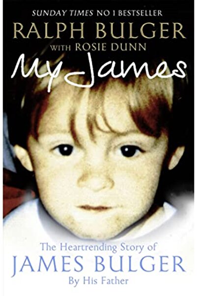 Pan Books My James The Heartrending Story Of James Bulger By His Father