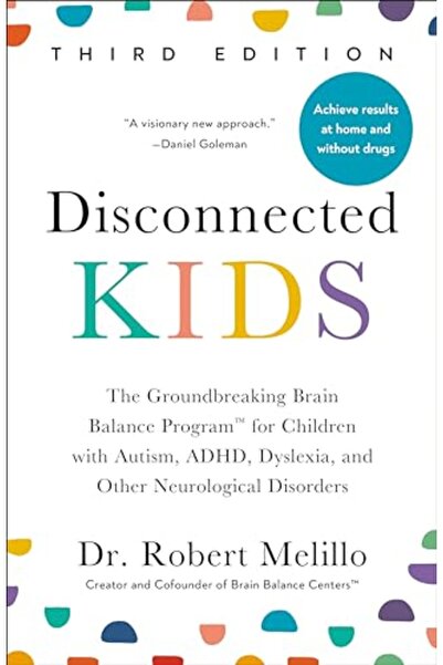 Penguin Press Disconnected Kids Third Edition