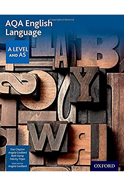 OXFORD UNIVERSITY PRESS كتاب الطالب في اللغة الإنجليزية لمستوى A و AS