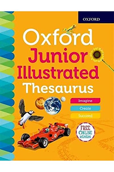 OXFORD UNIVERSITY PRESS قاموس أوكسفورد المصور للناشئين
