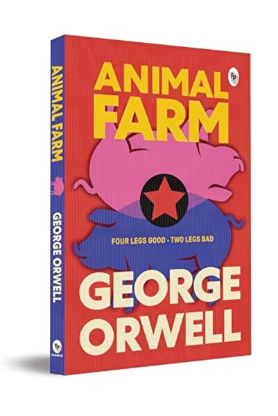 Fingerprint! Publishing Animal Farm