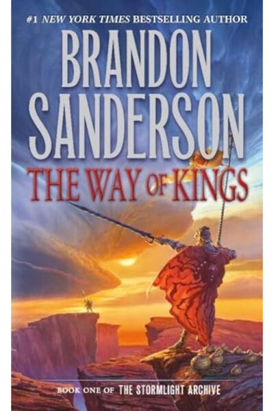 Tor Books طريق الملوك أرشيف ستورملايت
