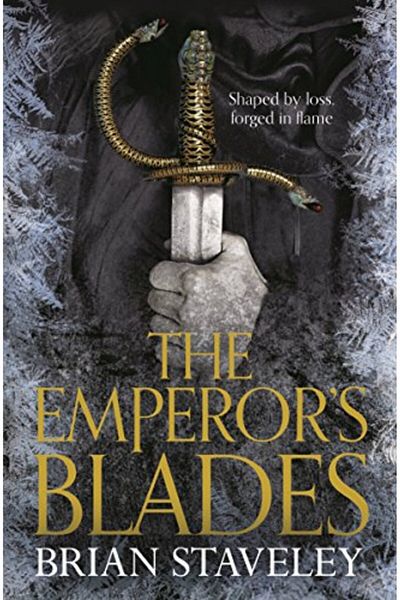 Pan Macmillan Emperors Blades
