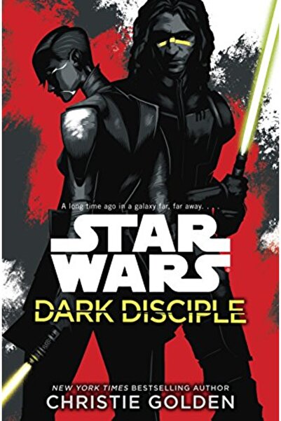ARROW Star Wars Dark Disciple