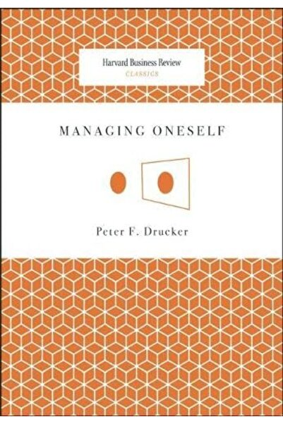 Harvard Business Press إدارة الذات