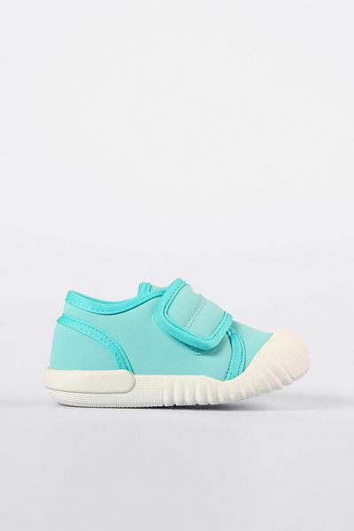 Vicco Main Comfortable Fit Men's First Step Mint Green Casual Shoes