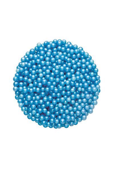 Dr. Gusto 100 Gr 2 mm Beads - Blue