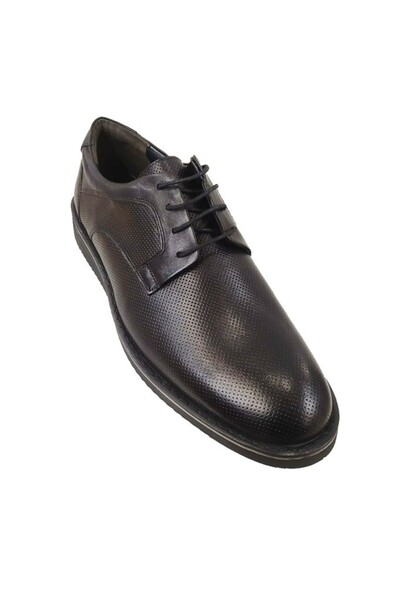 Doğan 2141-24 Ανδρικά παπούτσια από γνήσιο δέρμα Eva Sole