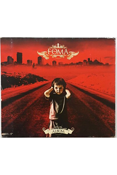 Plak İstasyonu القرص المضغوط ألبوم فوما