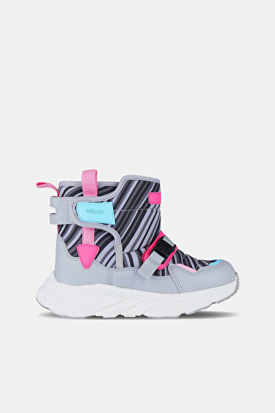 Vicco Karoo Hafif Kız Okul Öncesi Gri Bot