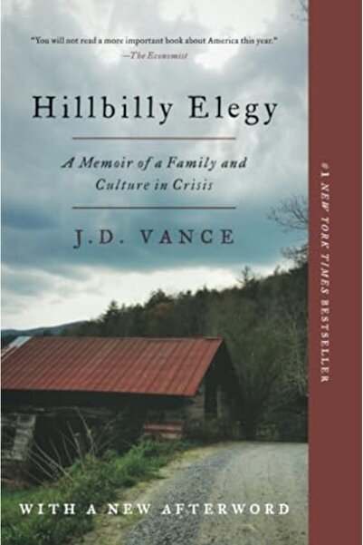 Harper Collins مرثية ريفية: مذكرات عائلة وثقافة في أزمة