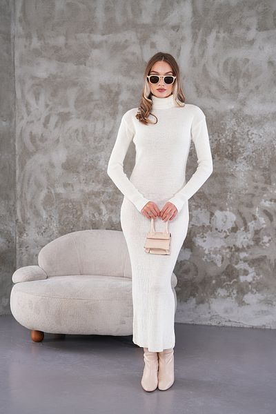 Bemol FITTED KNIT DRESS