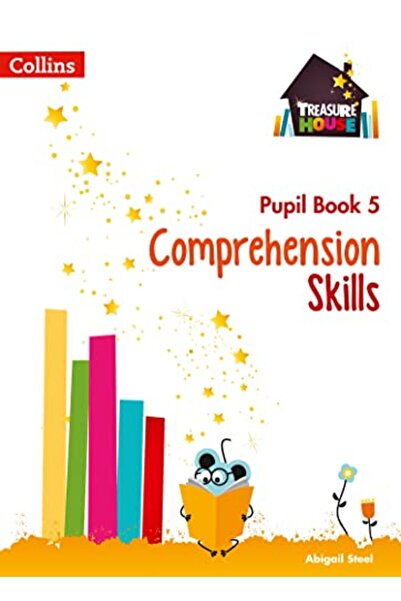 Harper Collins Comprehension Skills Pupil Book 5 Treasure House