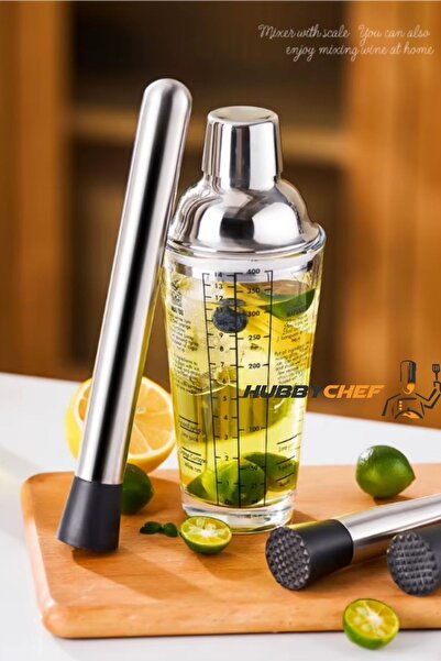 HUBBYCHEF Mojito Tokmağı